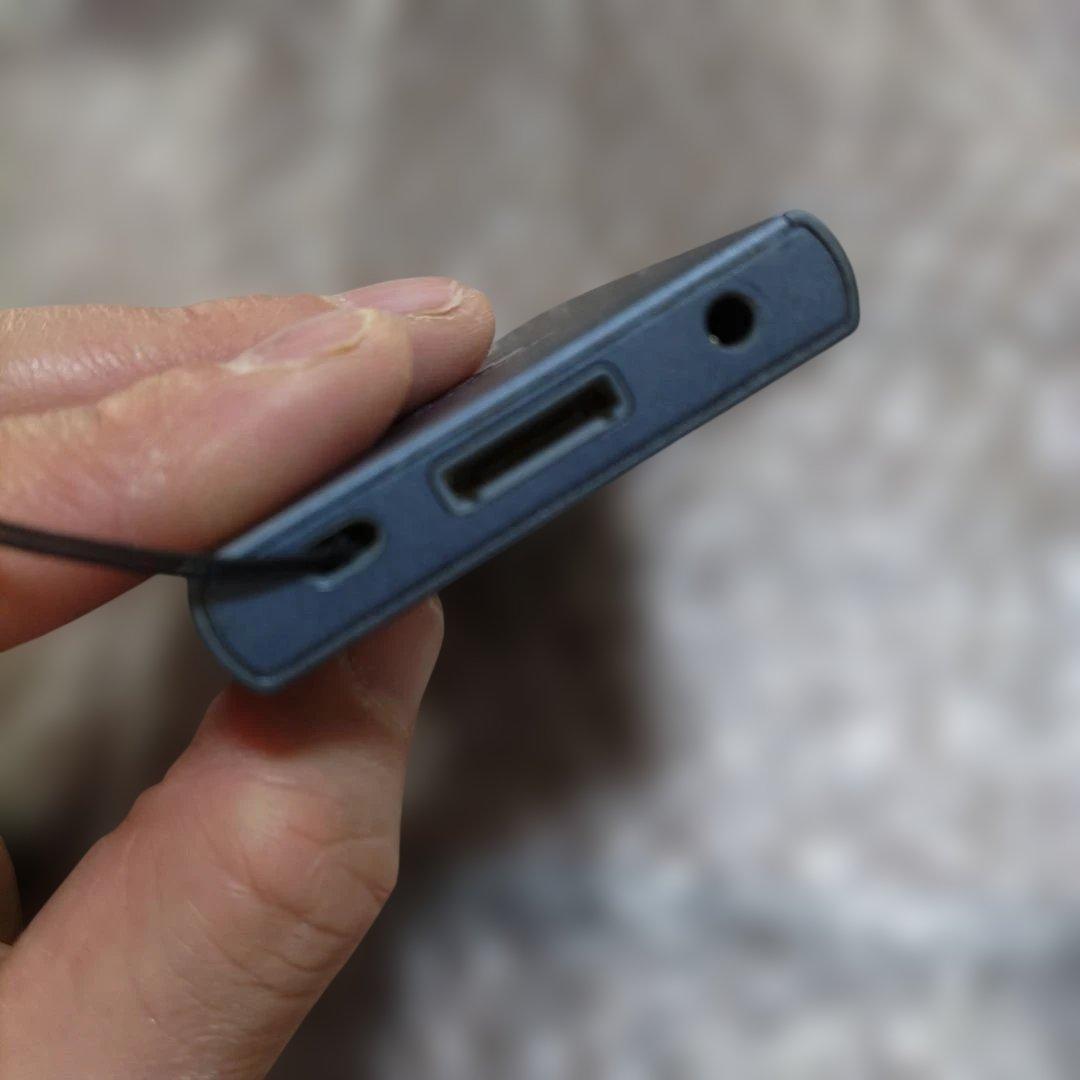 ソニーウォークマン NW−A47 管理ナンバー760 - メルカリ