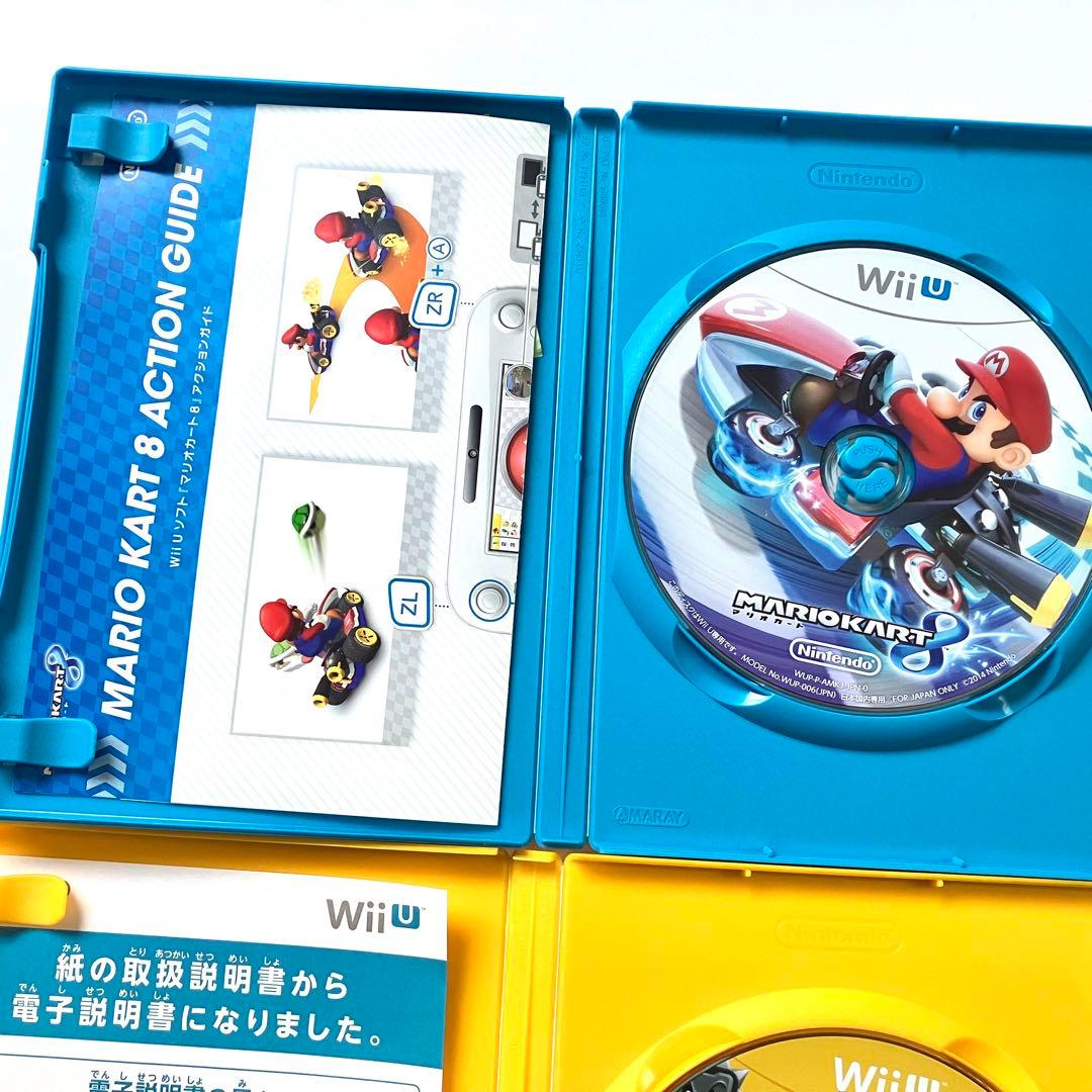 WiiU スーパーマリオメーカー スーパーマリオメーカー 2点セット