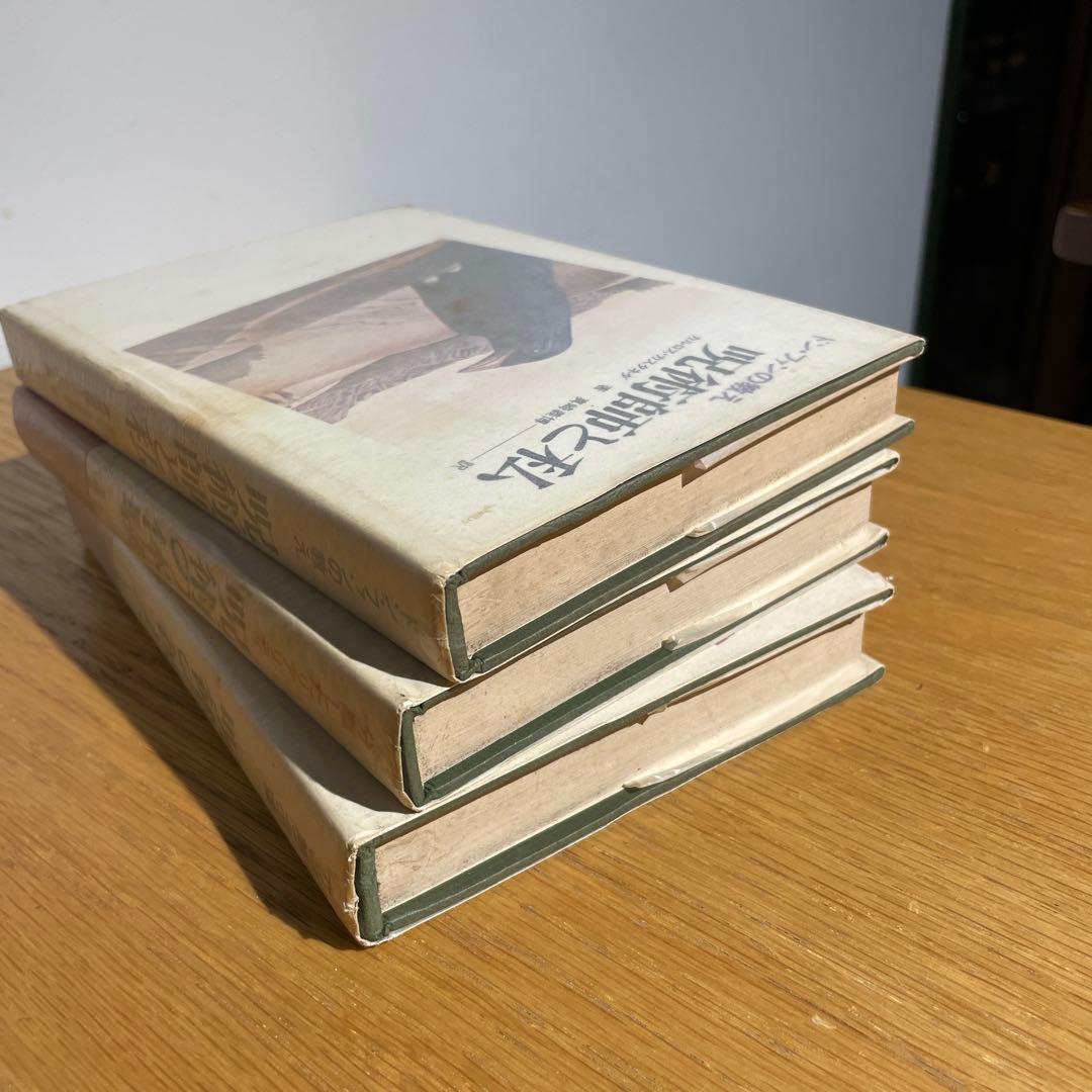 カルロス・カスタネダ 呪術の彼方へ・呪術の体験・呪術師と私 3冊