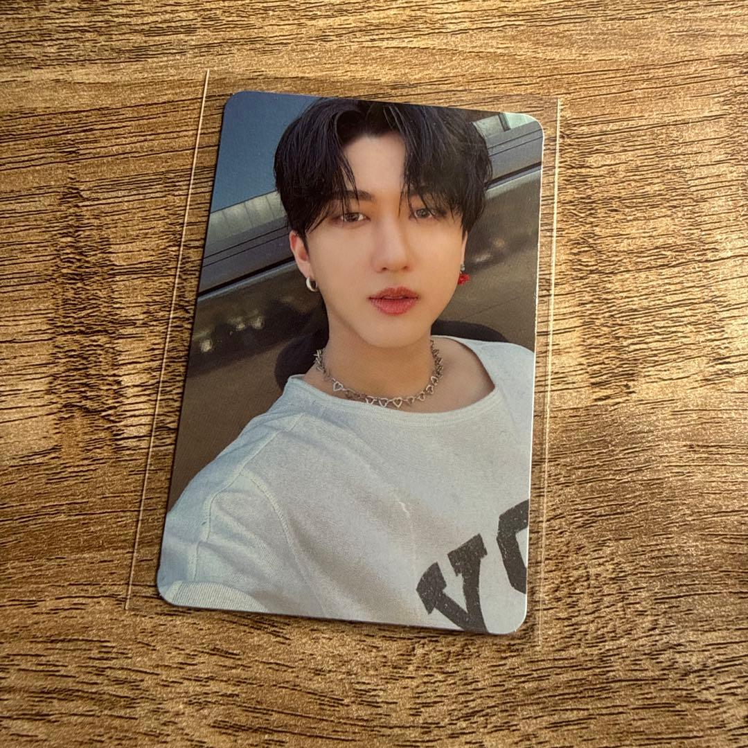 Stray kids スキズ MAXDENT チャンビン トレカ - メルカリ