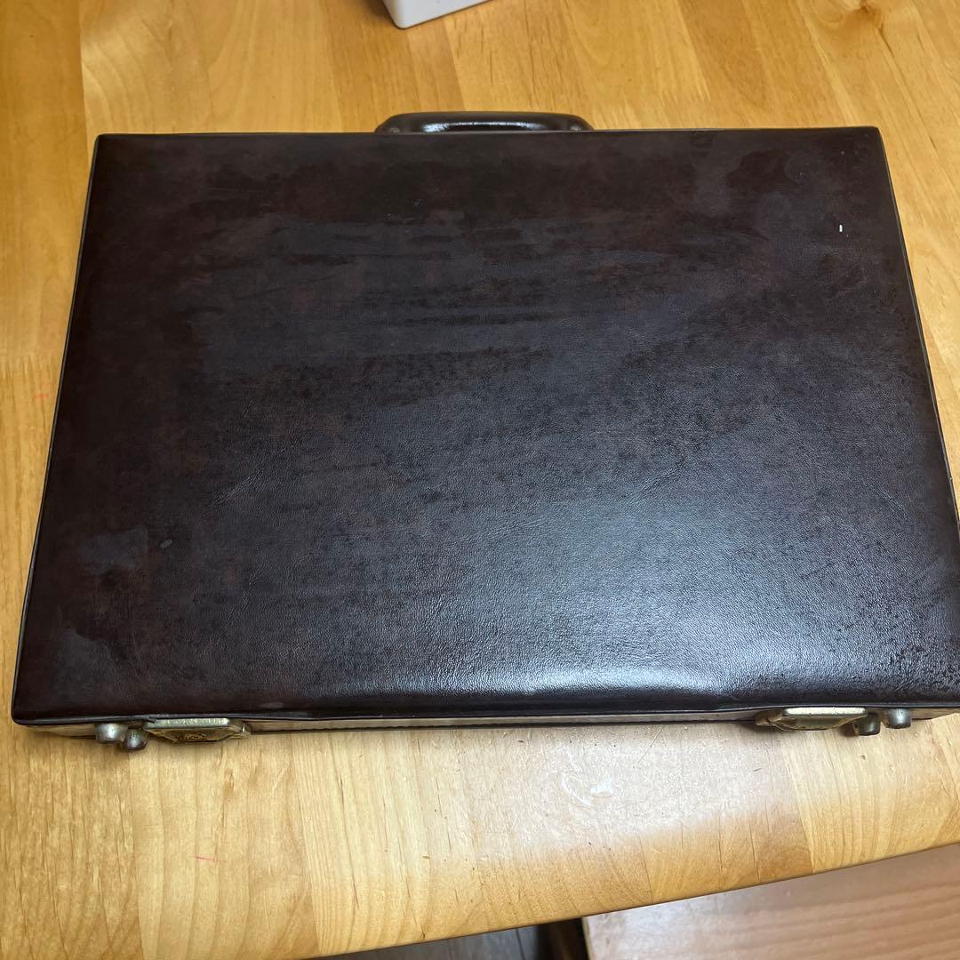 CHANEL オールドシャネル アタッシュケース ビジネスバッグ