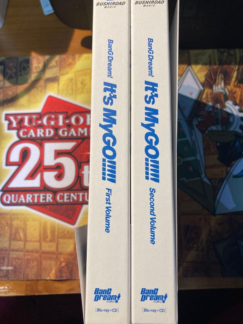 BanG Dream!It's MyGO!!!!! 上巻 下巻