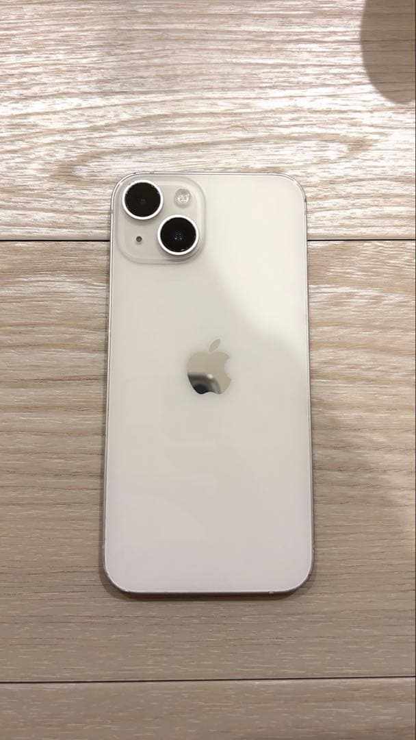 Iphone14 128GB スターライト 本体のみ 初期化済み お値下げ交渉可 Apple iPhone 14 128GB SIMフリー [スターライト] 価格比較 - 価格.com