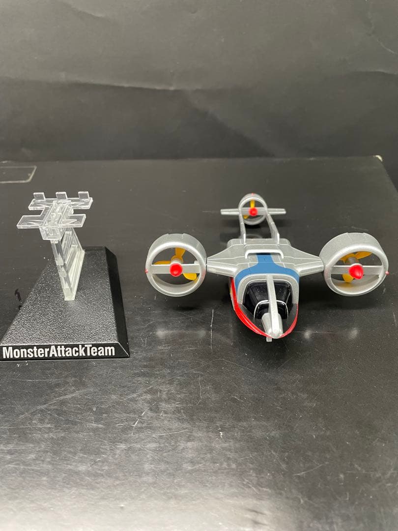 6種セット HDM ウルトラ超兵器 マット MAT 編 帰ってきたウルトラマン