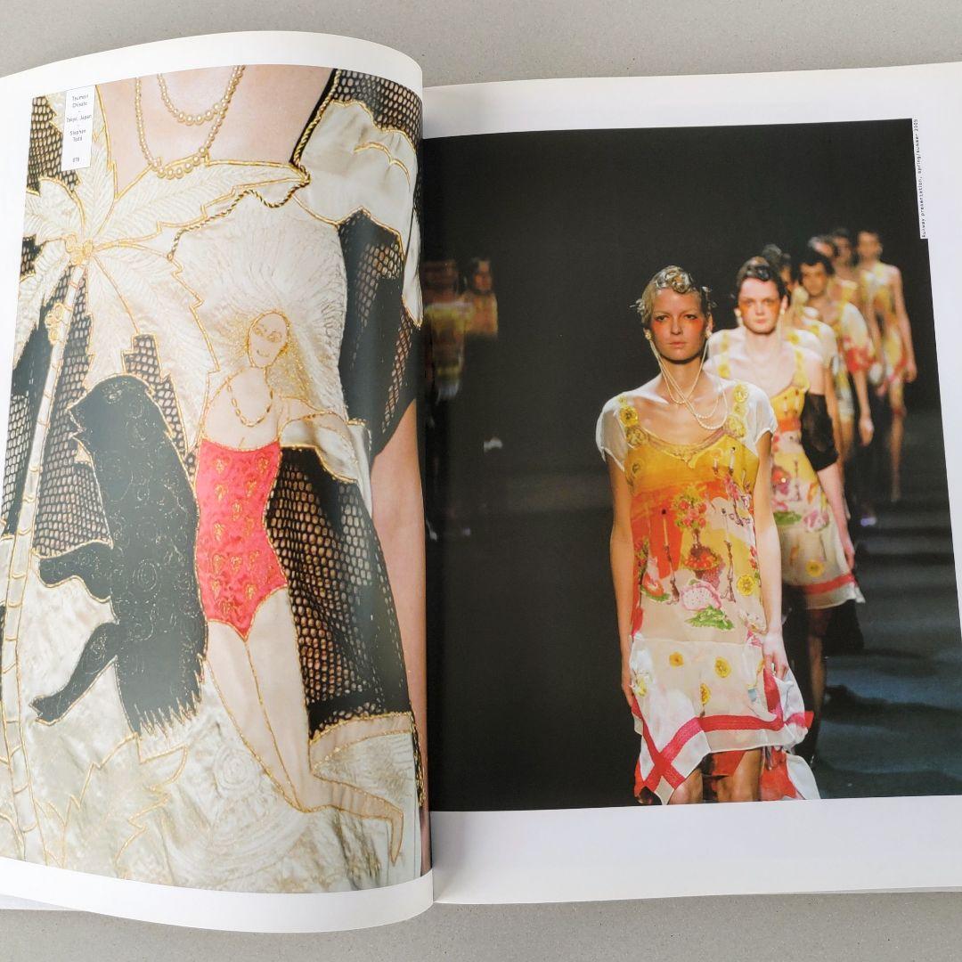 SAMPLE:100 Fashion Designers アートブック 写真集