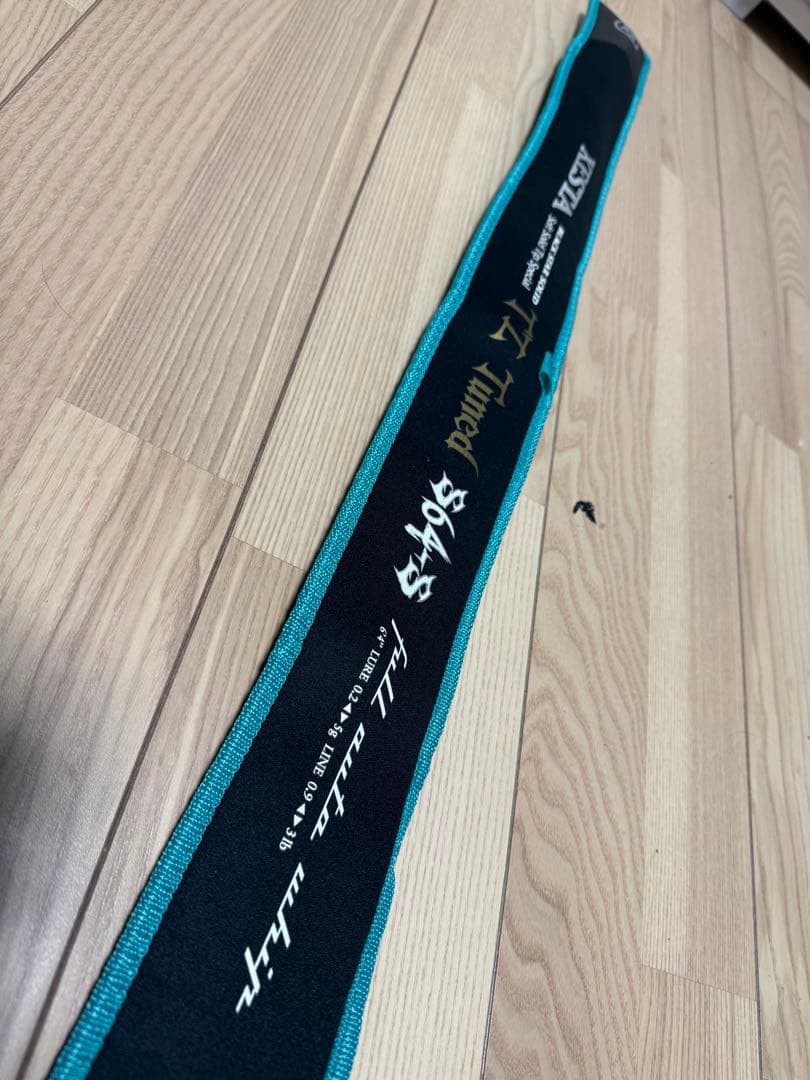 ロッド BLACKSTAR Solid S64-S FULL AUTO WHIP 下田漁具/ゼスタ ゼスタ ブラックスターソリッド TZチューンド