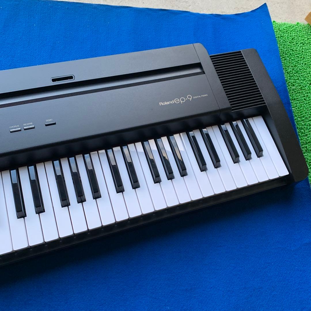 ジャンク Roland ローランド ep-90 電子ピアノ/長期保管品、美品