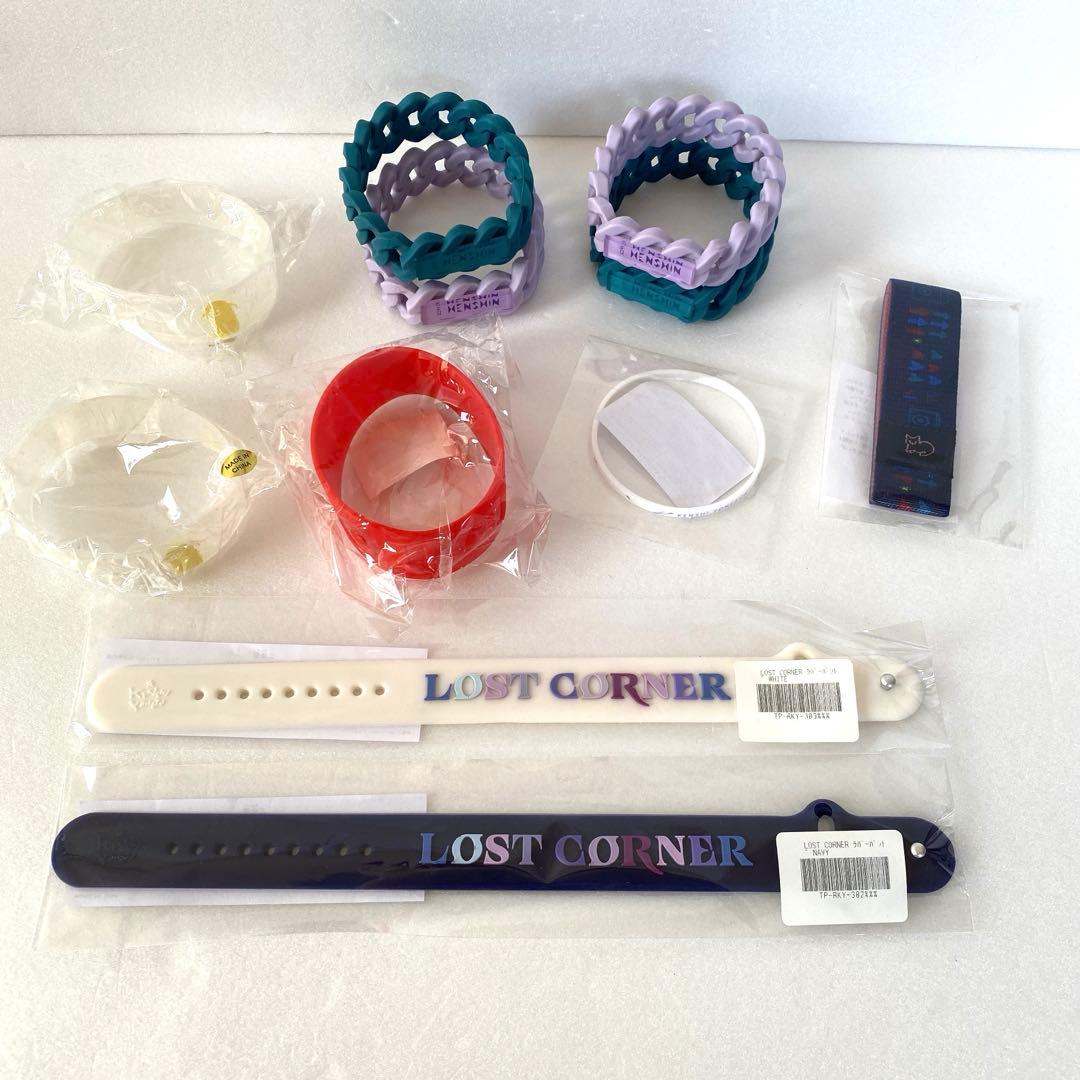 米津玄師 ラババン ラバーバンド セット - メルカリ