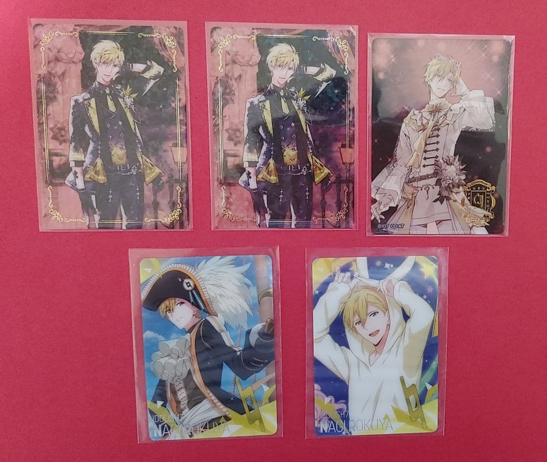 アイナナ まとめ売り セット 六弥ナギ - メルカリ