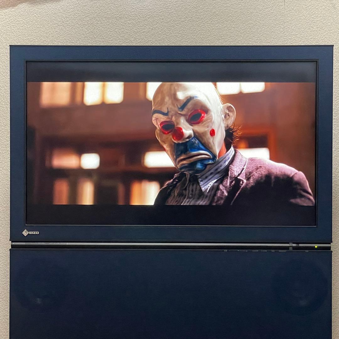 ⚠️ 【レア】EIZO FORIS.TV SC26XD1【美品／訳あり／送料込み】