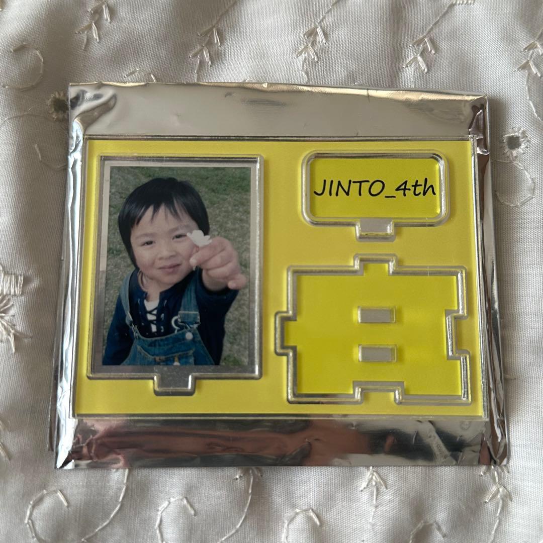 M!LK 吉田仁人 生誕 23歳 グッズ ランダムミニメモリアルアクリル