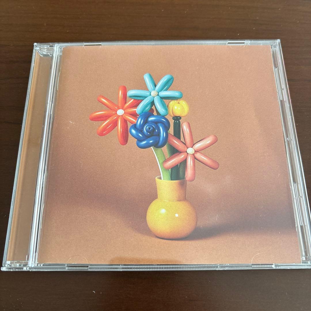 マカロニえんぴつ ハッピーエンドへの期待は cd アルバム - メルカリ