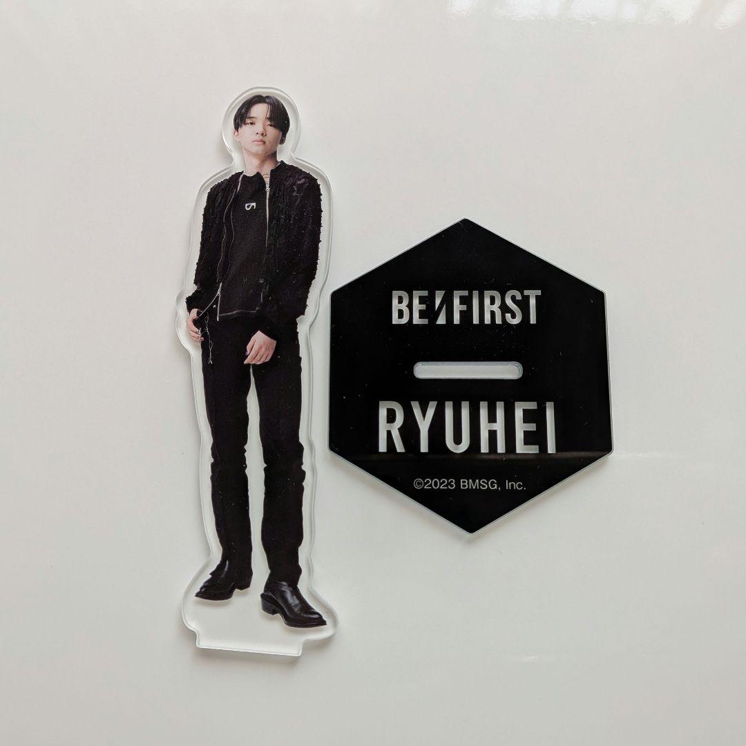 BE:FIRST リュウヘイ アクスタセット - メルカリ