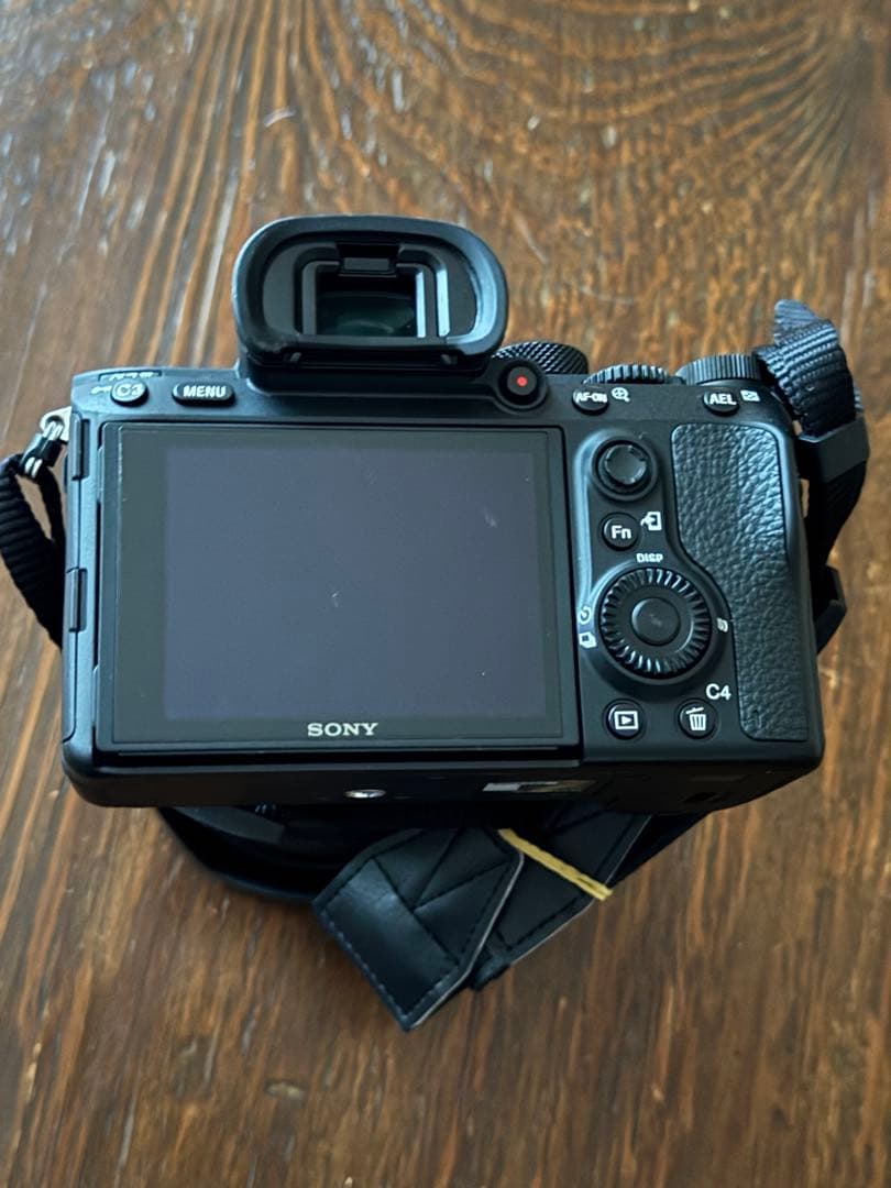 水没ジャンク品‼️SONY α7Ⅲ レンズFE24-105mm - メルカリ