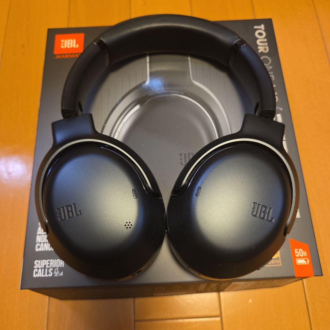 JBL Tour One M2 ワイヤレスヘッドホン - メルカリ