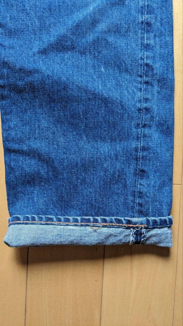 リーバイス 505 66前期 シングル オリジナルレングス levis - メルカリ