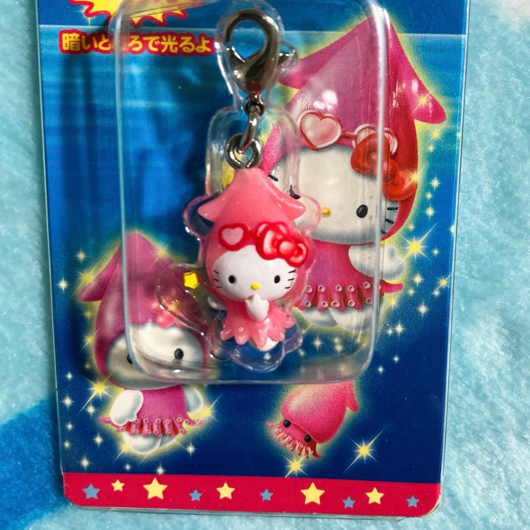 ⭐️ハローキティ ご当地キティ 富山限定 ⭐️ホタルいかバージョン