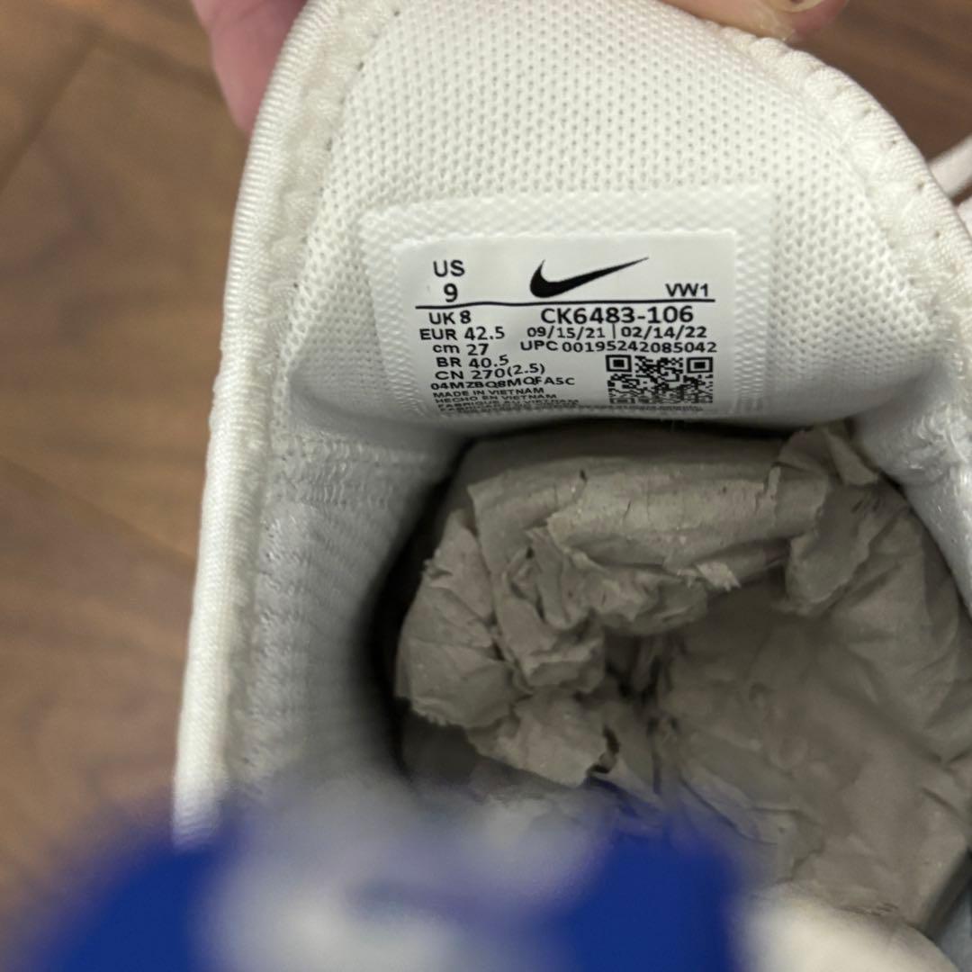 NIKE AIR MAX 270G ゴルフシューズ　27.0cm