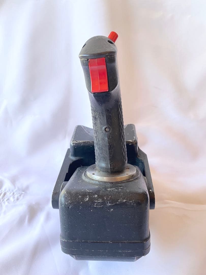 GRUMMAN S2F TRACKER サーチライトコントロールユニット 操縦桿 - メルカリ