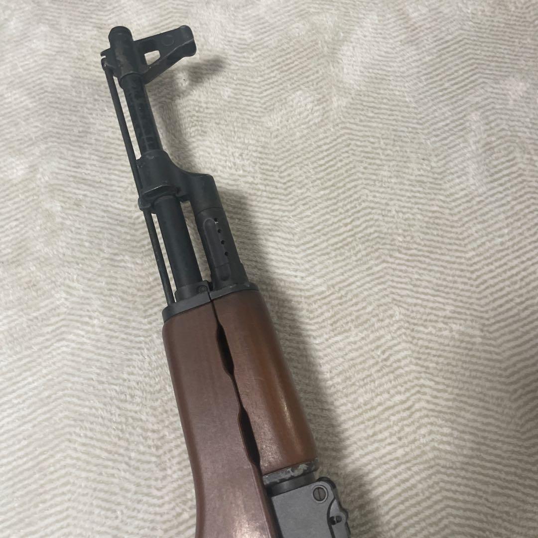 東京マルイ AK47 ストックレス スタンダード 電動ガン バッテリー付き