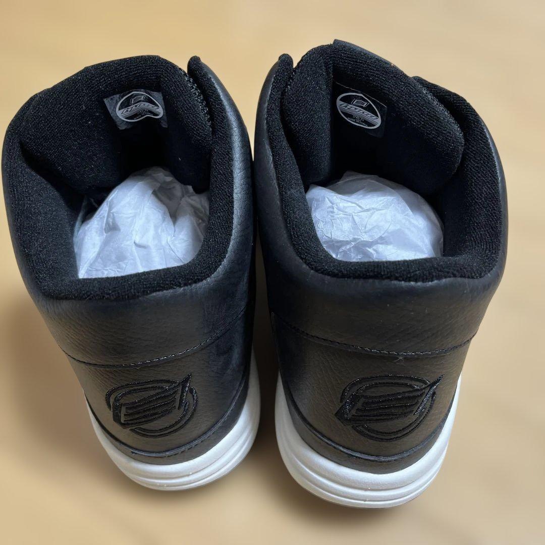 HYOD RIDO SHOES \"xiphos\" ブラック　新品　26.5㎝