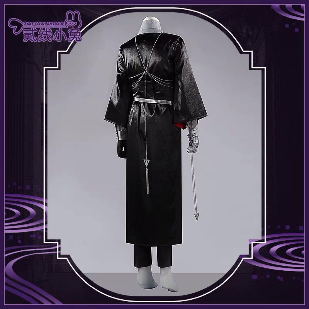 vtuber にじさんじ 剣持刀也 虚空大戦 虚空教 教祖 コスプレ衣装