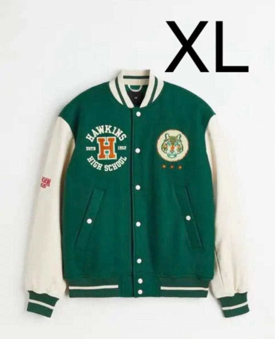 ストレンジャーシングス スタジャン - メルカリ