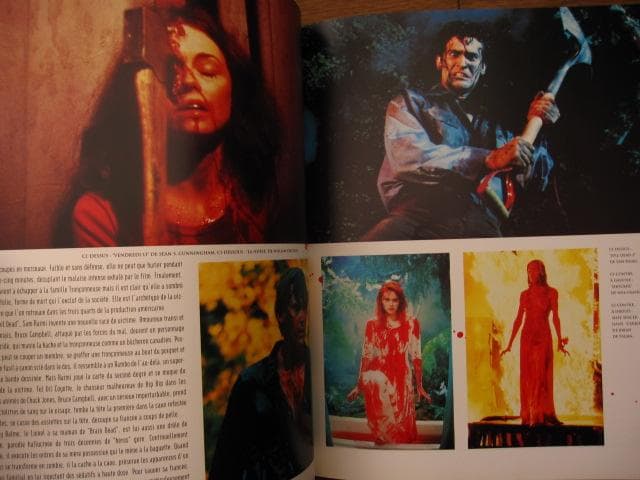 GORE AUTOPSIE D'UN CINEMA / Marc Godin