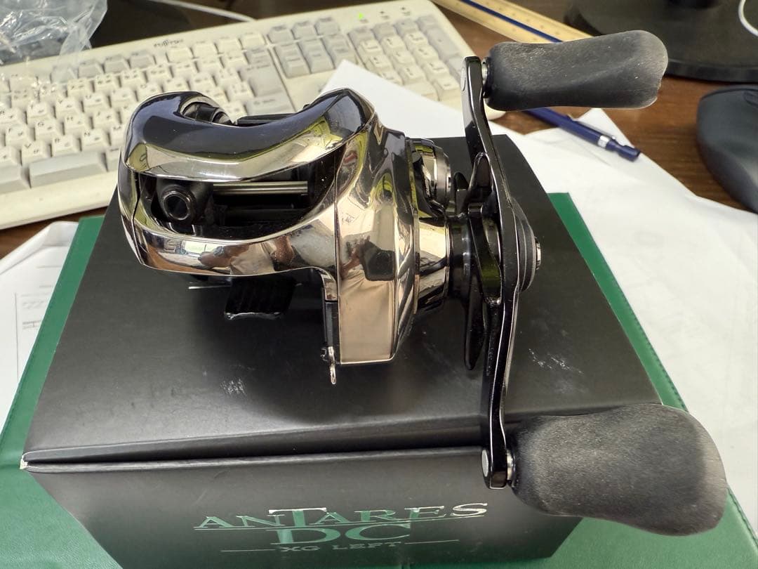 SHIMANO 21アンタレスDC XG LEFTの通販はau PAY マーケット - 輸入雑貨