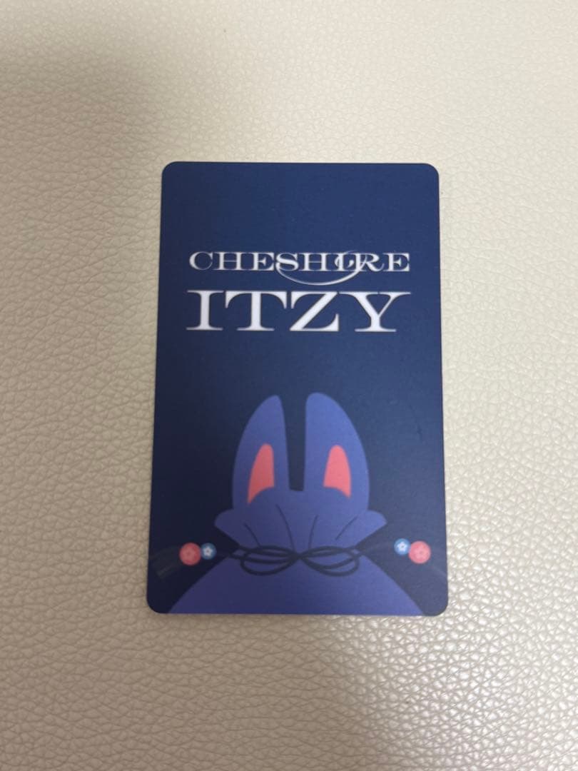 ITZY リュジン soundwave ラキドロ トレカ Cheshire - メルカリ