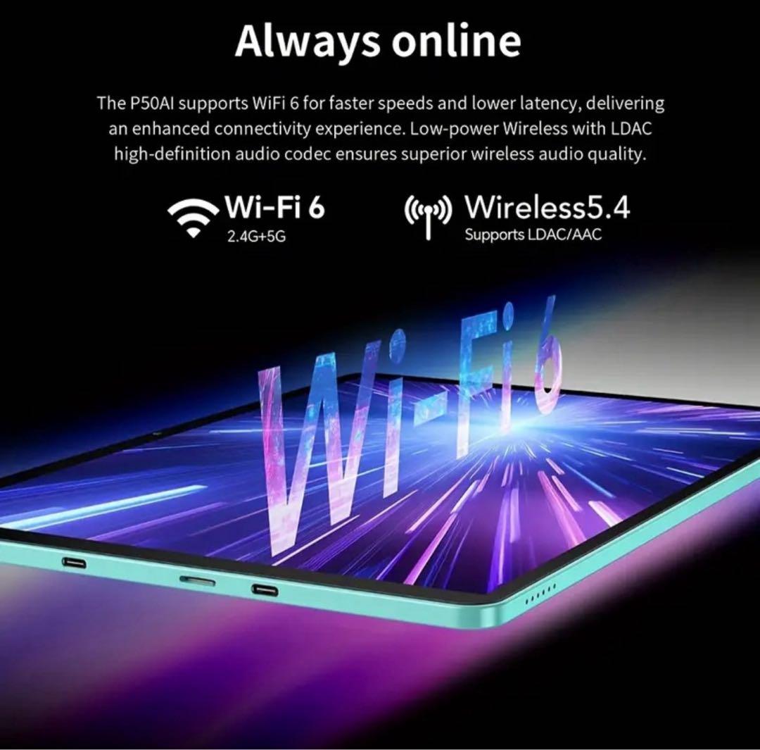 ❤️12/25迄のクリスマス特価❤️teclast P50AI 11インチタブレッ