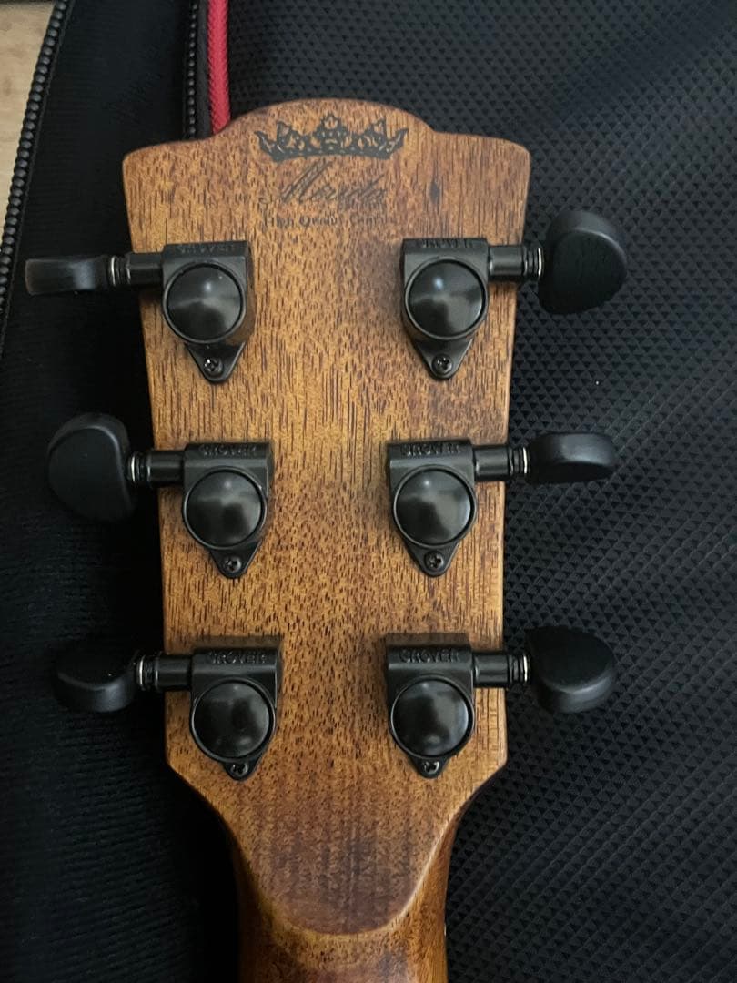 福岡市お引取専用 Merida C35D アコースティックギター ケース付き