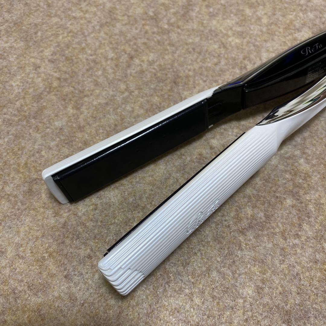 MTG リファ ビューテック ストレートアイロン ヘアビューロン ReFa