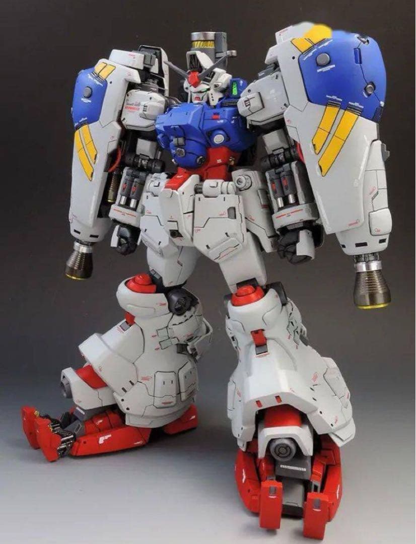 SOLOMON/ソロモン 1/100 GP-02A サイサリス GP02 未組立 - メルカリ