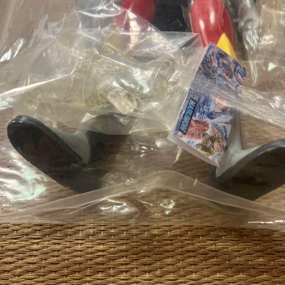 ソフビ ウルトラエース ブルマァク M1号 ベアモデル マーミット