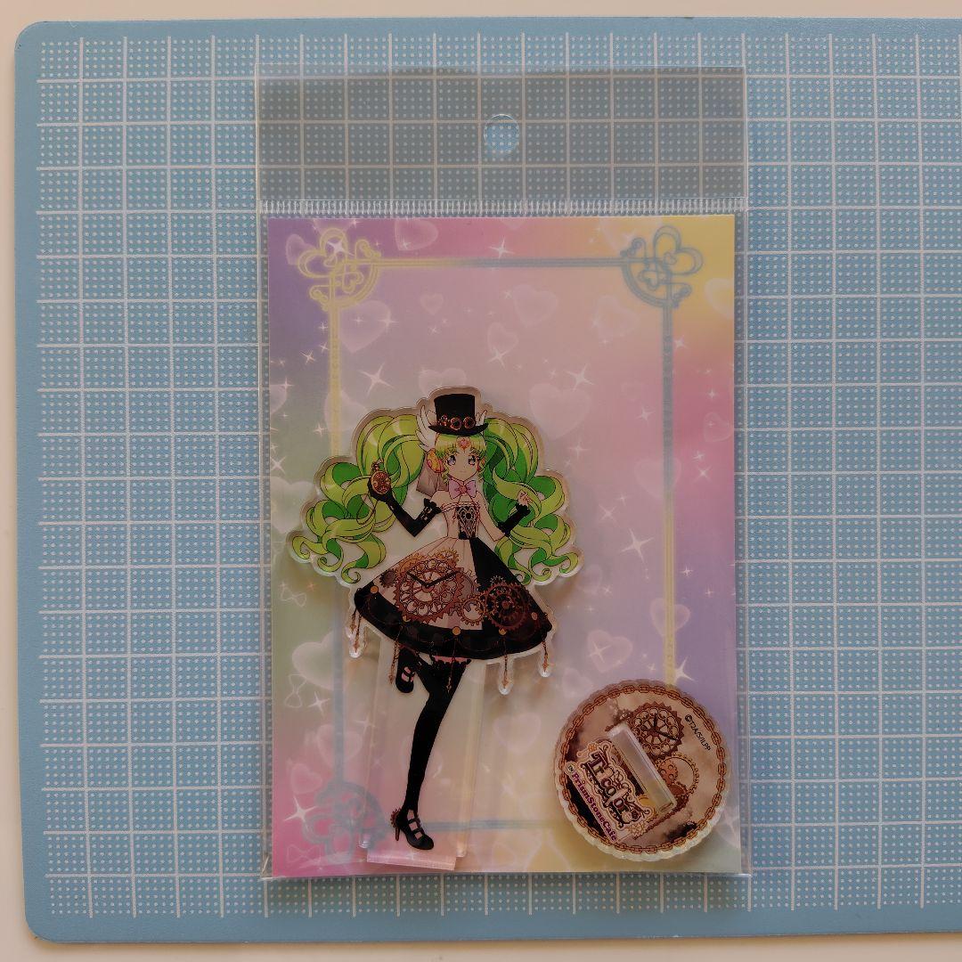 プリパラ ファルル トリコロールアクスタ - メルカリ