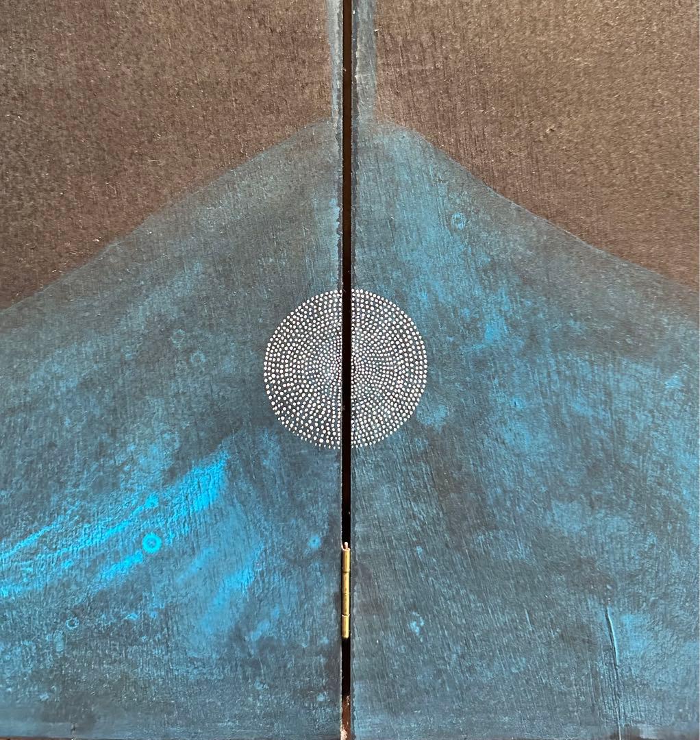 マシマタケシ氏作 扉絵 