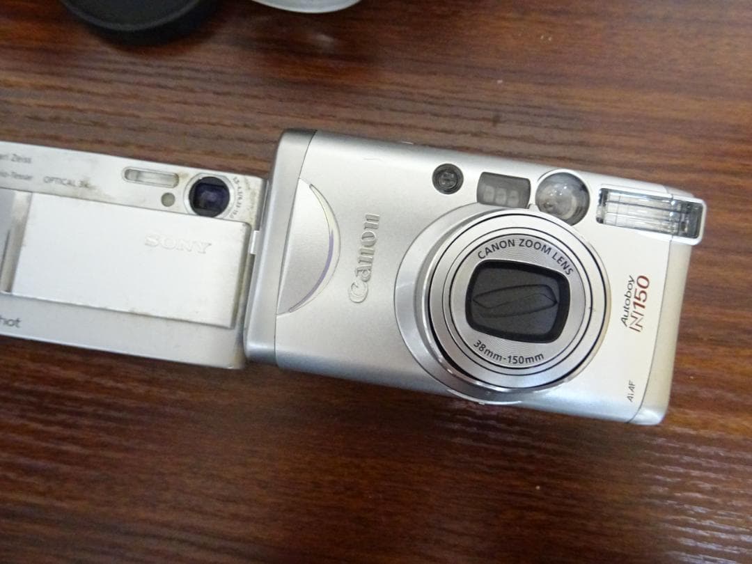 藤060 カメラ 7点 まとめ売り - メルカリ