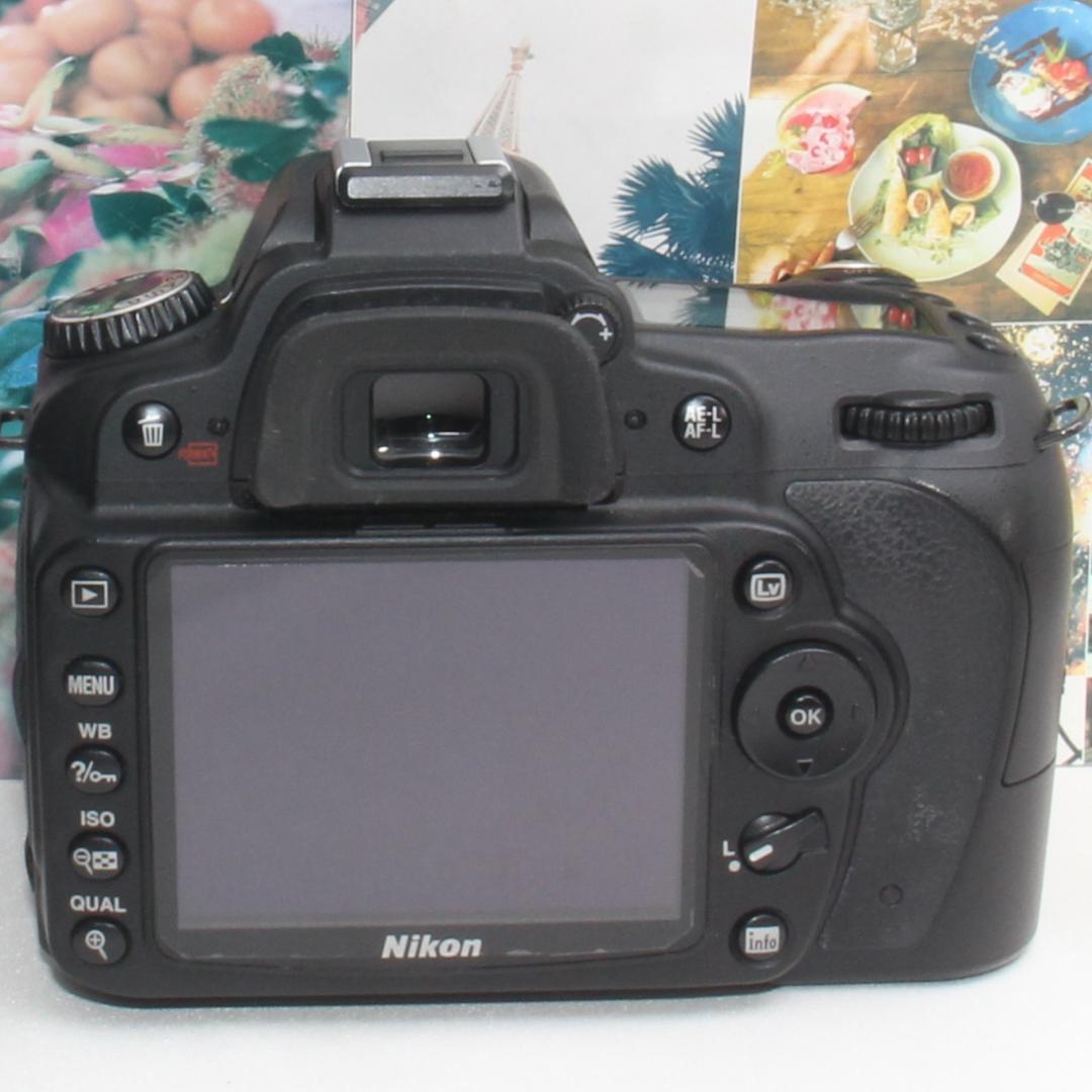 ❤️新品バッグ付き❤️Nikon D90 超望遠 300mm レンズセット