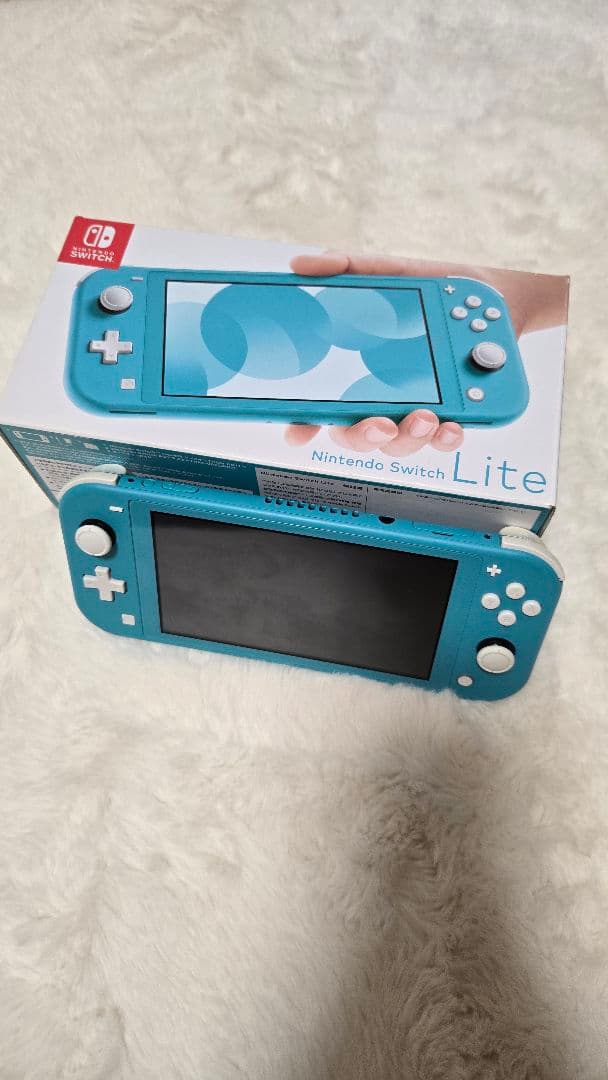 SwitchLight ターコイズブルー Nintendo Switch Lite - Turquoise : Target