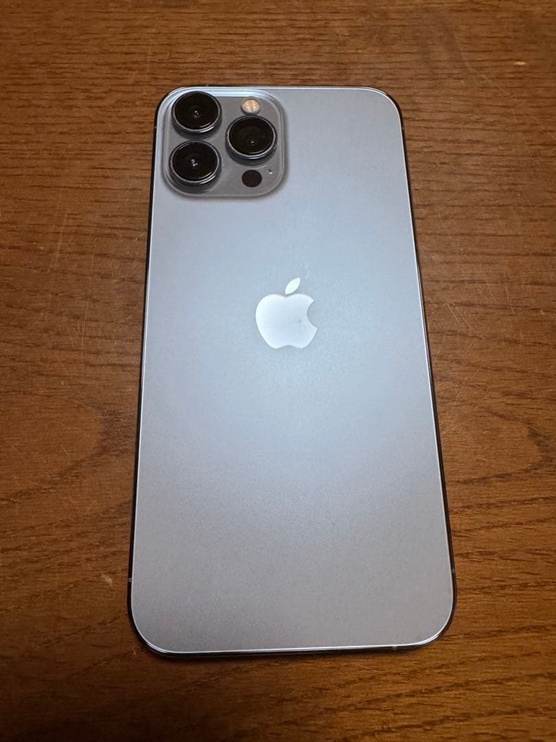 【美品】Apple iPhone 13 Pro MAXシエラブルー 128GB Amazon | 【整備済み品】 Apple iPhone 13 Pro Max 128GB シエラブルー
