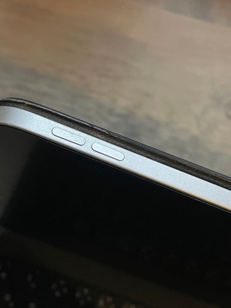 iPad pro 12.9inch 第４世代 256gb シルバー　初期化済み