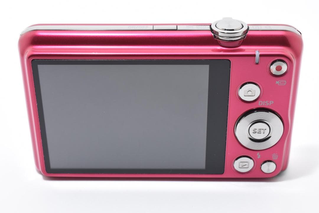 《 美品 》 カシオ　CASIO EX-ZS26 ピンク ＜動作確認済＞