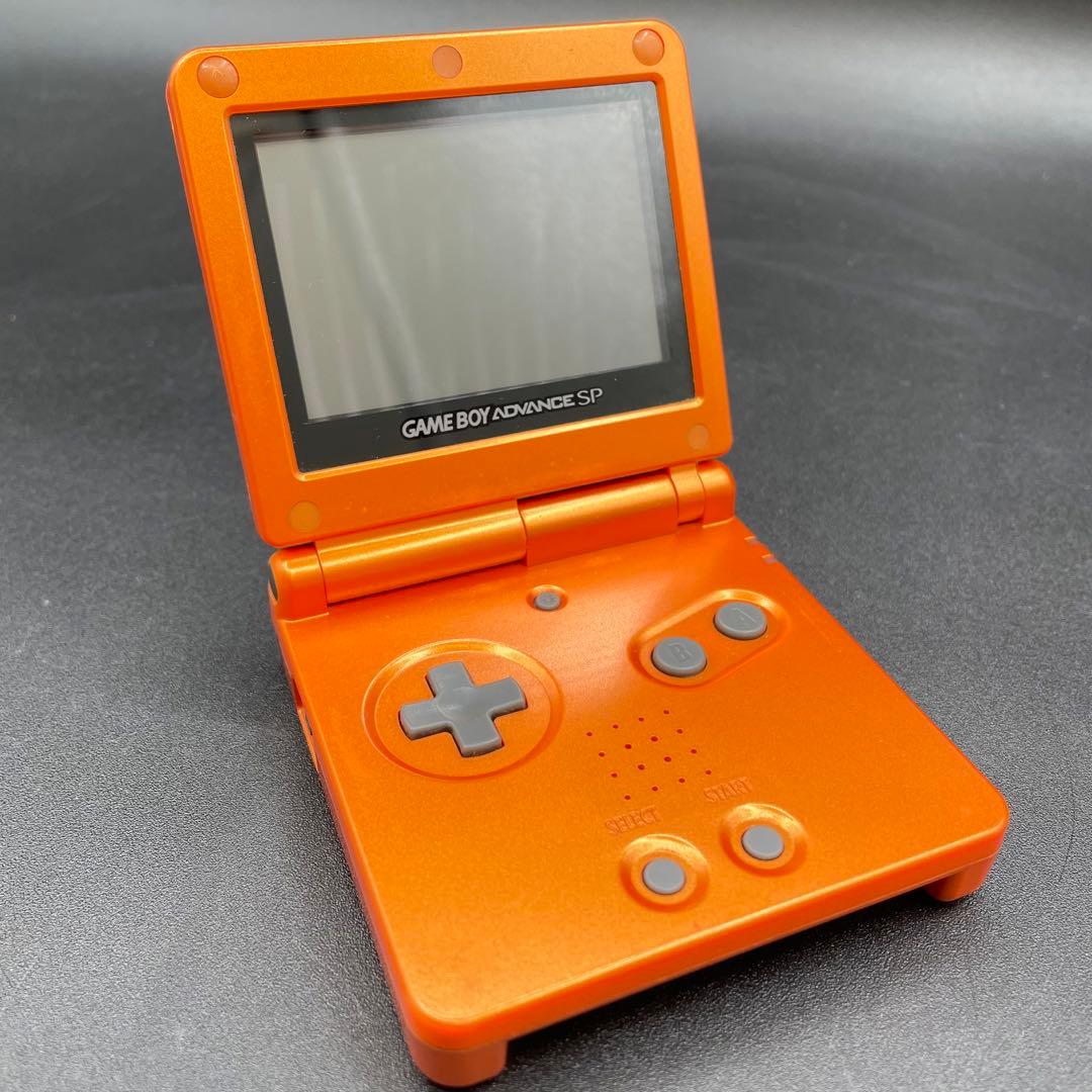 動作確認済】ゲームボーイアドバンスSP ポケモンセンター限定アチャモ