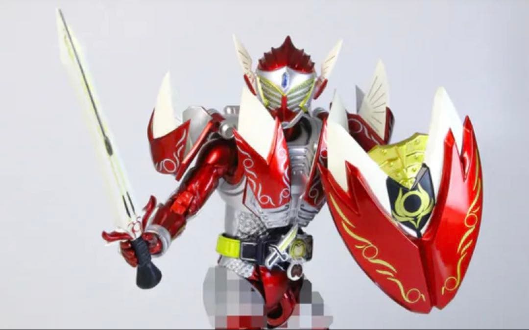 新品】フィギュアーツ真骨彫専用仮面ライダーバロン(鎧武シリーズ