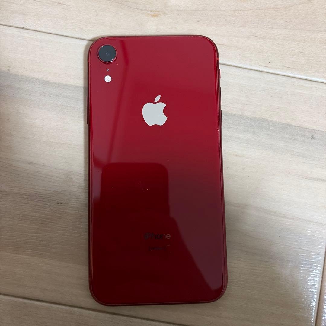Apple iPhone XR (レッド) 本体 Amazon | 【整備済み品】 Apple iPhone XR 64GB (PRODUCT)RED SIM