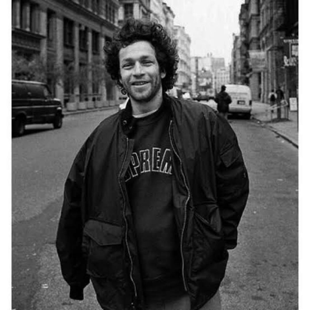 OLD SUPREME USA製 G-8 WEP ゴンズジャケット SPIWAK - メルカリ