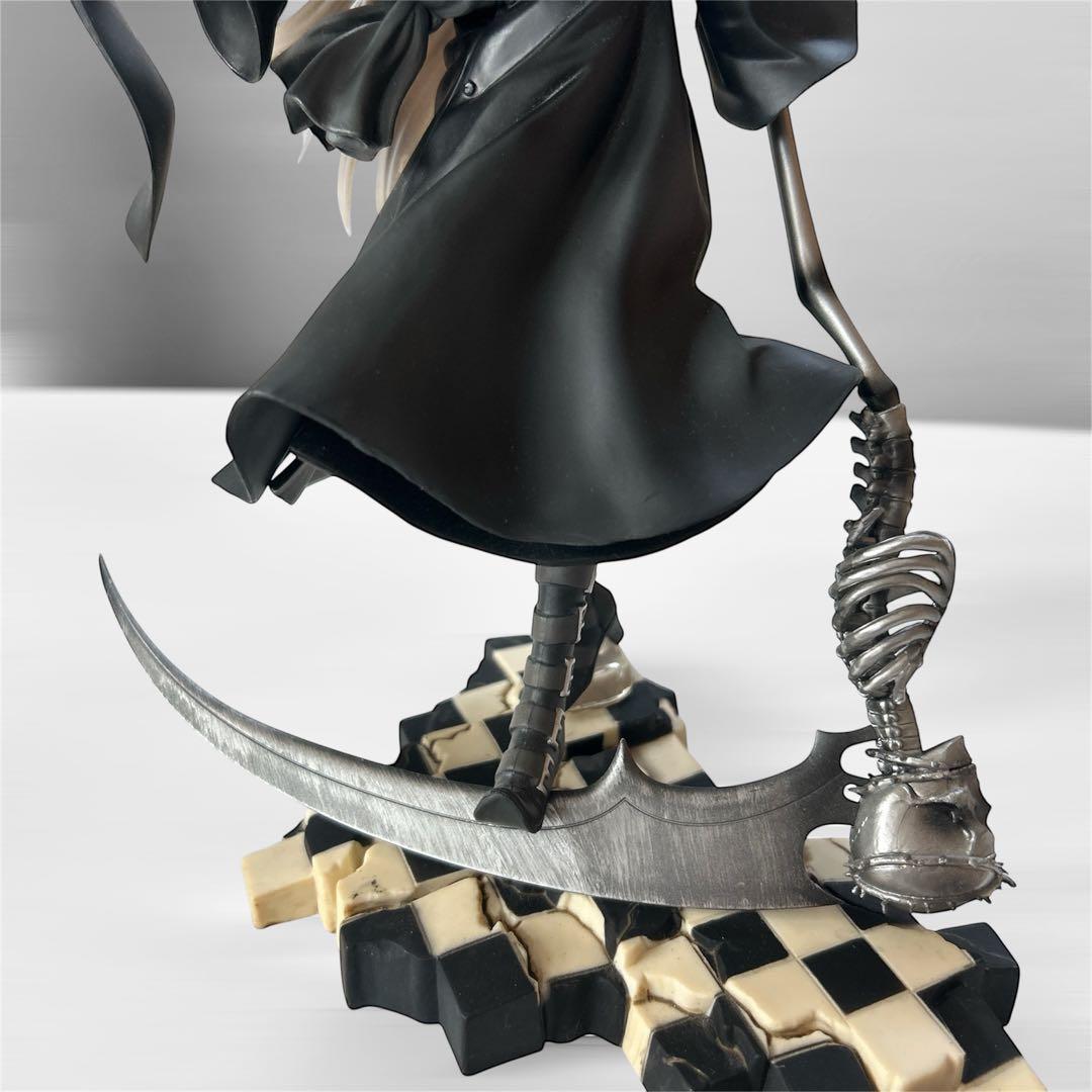 黒執事 葬儀屋 アンダーテイカー フィギュア - メルカリ