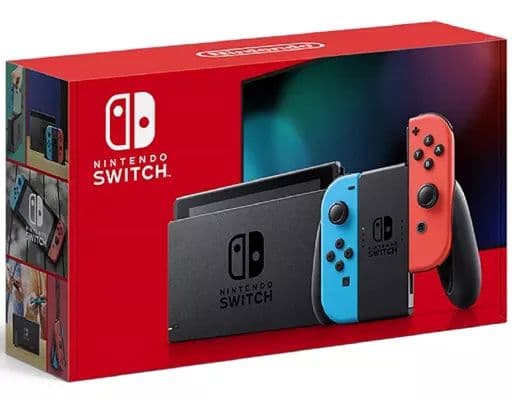 switch バッテリー強化モデル バッテリー強化の新型「Switch」、30日発売 任天堂 - ITmedia NEWS