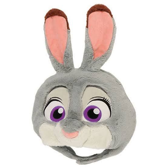 ディズニー ズートピア ジュディ ファンキャップ - メルカリ